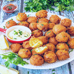 Hush Puppies - Craving Home Cooked